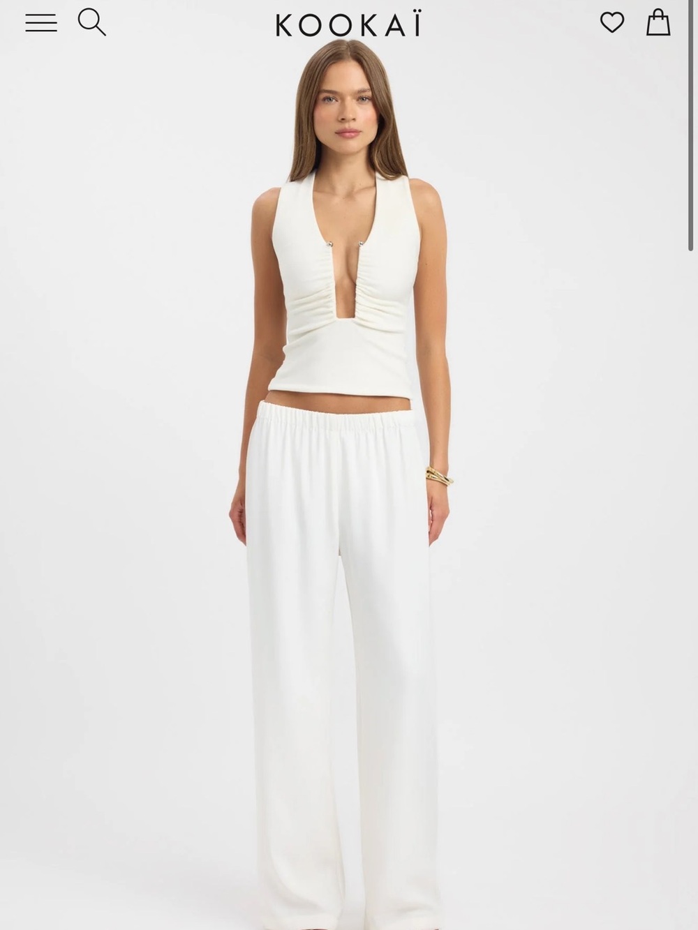 New kookai top